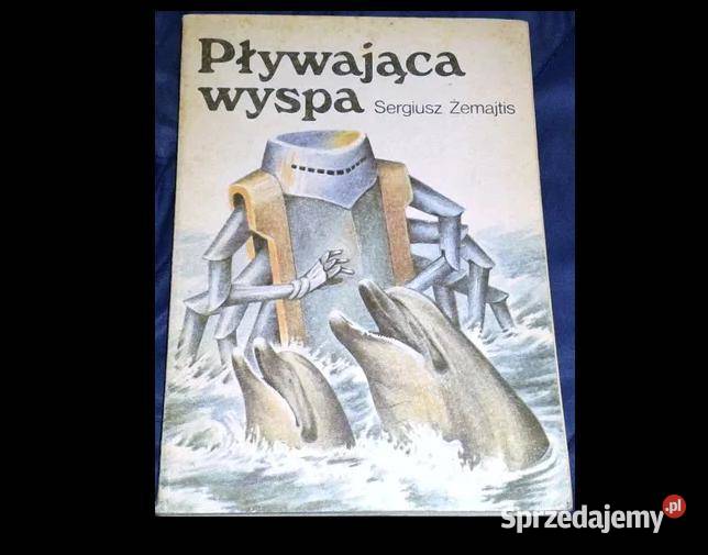 Pływająca wyspa Sergiusz Żemajtis miękka lubelskie Chełm
