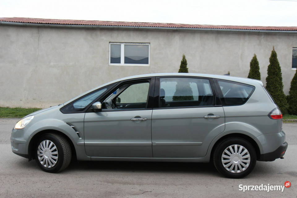 Ford S 2008r 20 Benzyna Navigacja Rodziny opolskie Nysa sprzedam