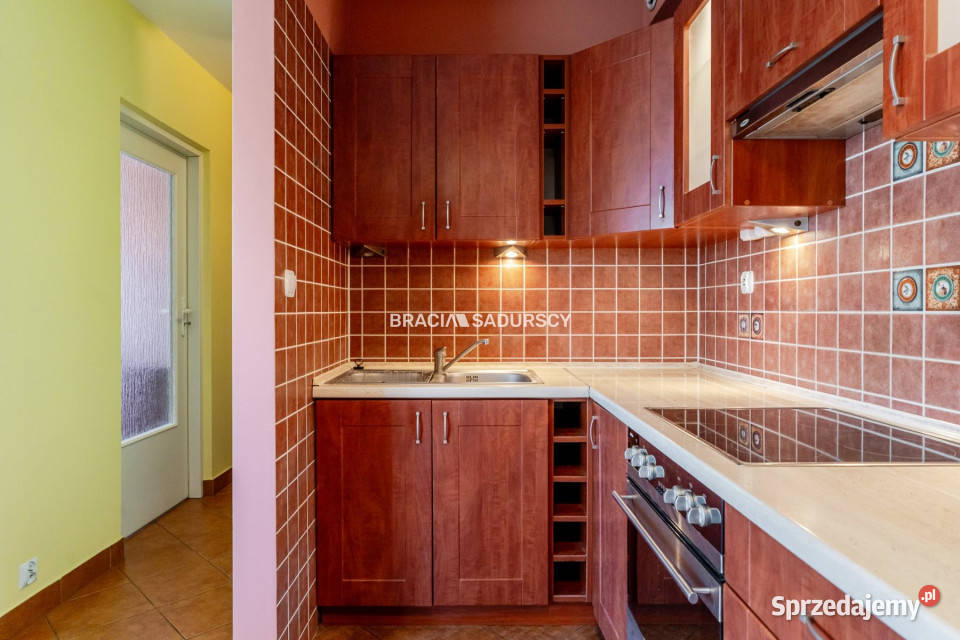 Mieszkanie 3792m2 2 pok Kraków Borkowska Rok budowy 2006