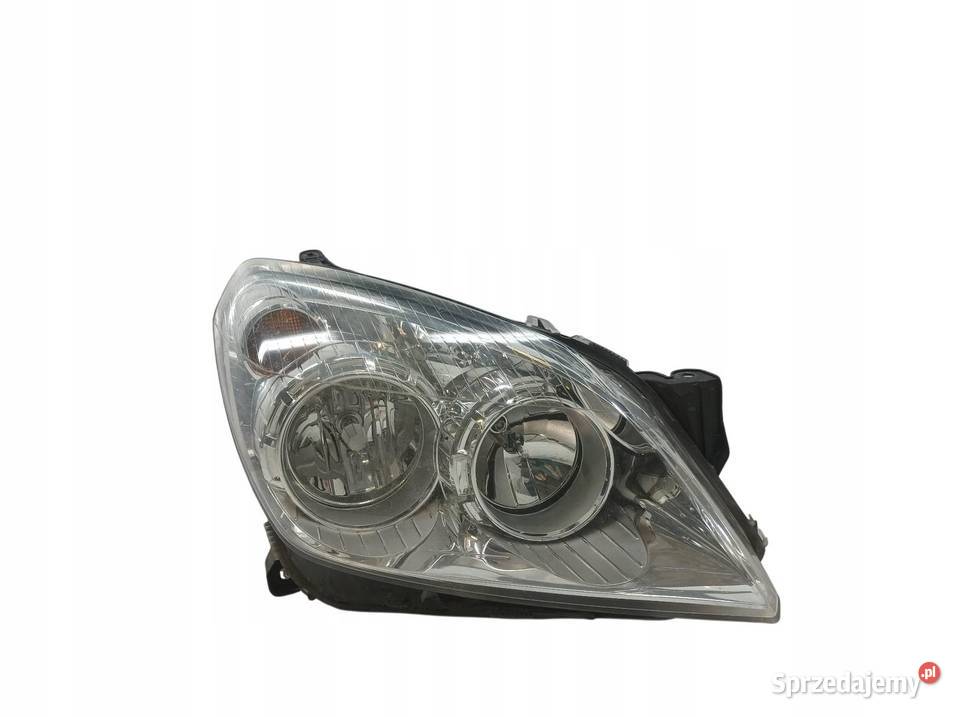 LAMPA PRZÓD 13239289 1EG27037042 Opel Astra III