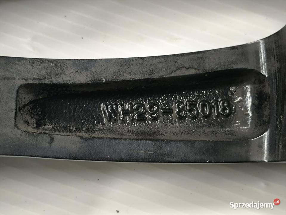 FELGA ALUMINIOWA 18 5X120 BMW F31 LIFT WH2985018