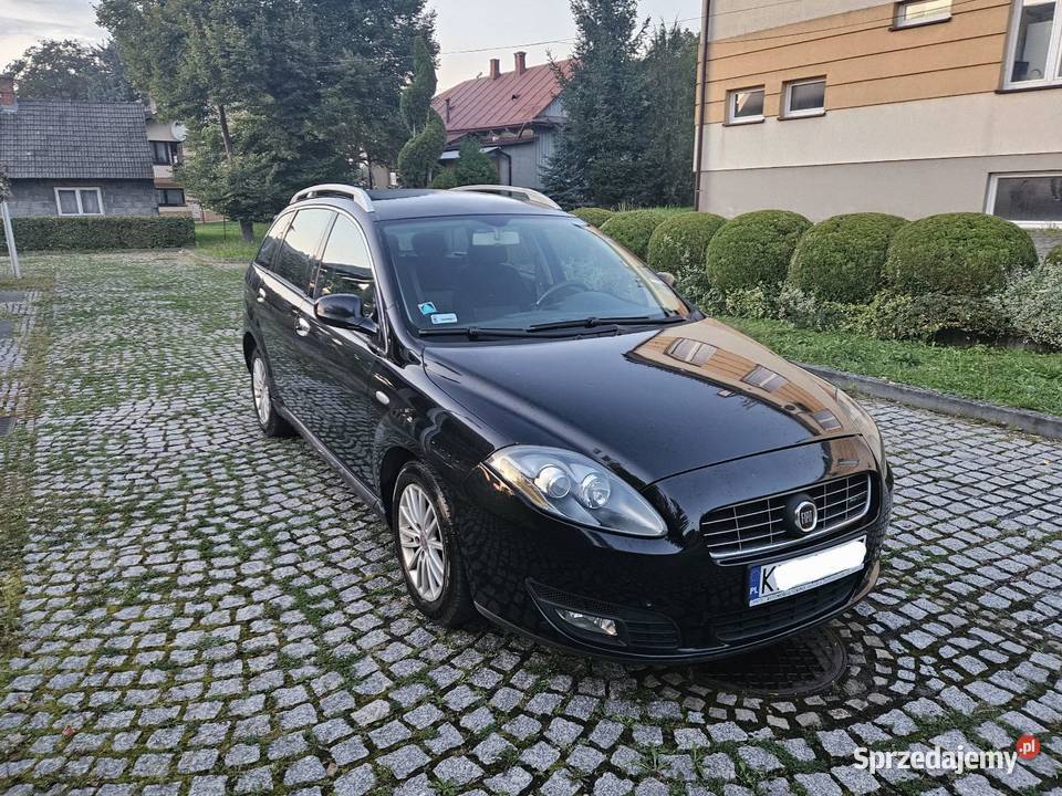 Fiat Croma 2008r 19Jtdm 150 Automat 4/5