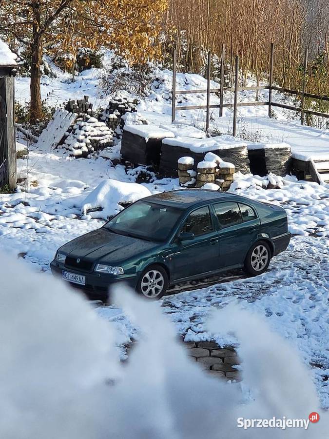 Skoda Octavia 18 Turbo Octavia zachodniopomorskie Koszalin sprzedam