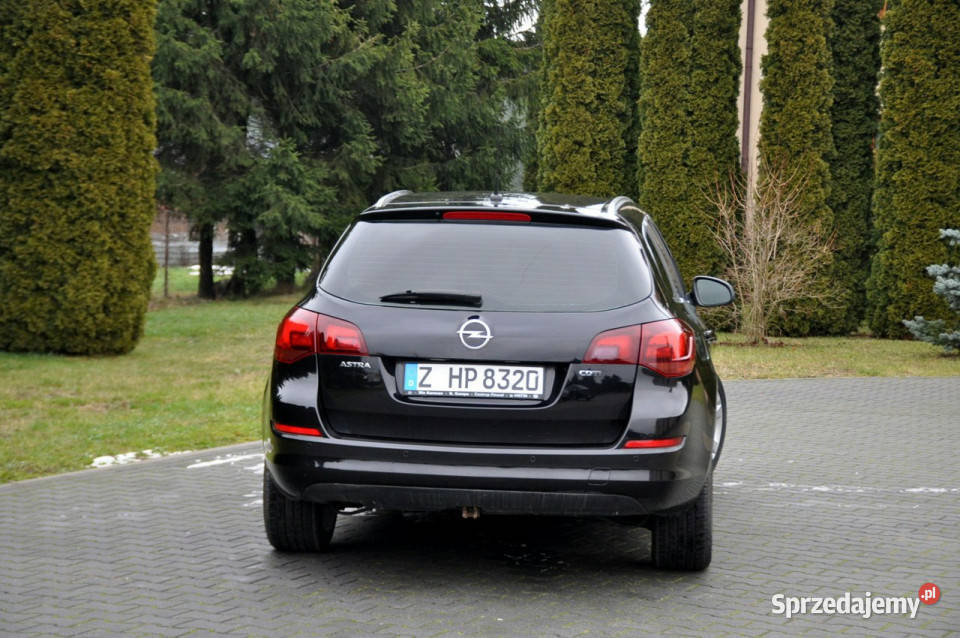 Opel Astra 17CDTi125Grzana wielofunkcyjna kierownica Ostrów Mazowiecka