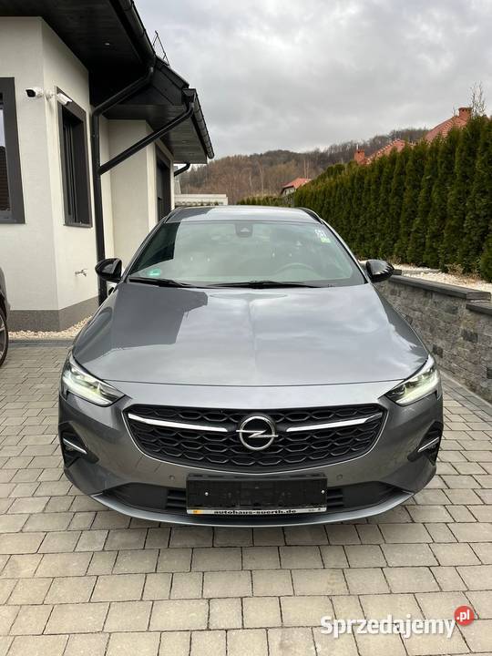 Opel Insignia II FL 15 Diesel 122 kombi Bielawa