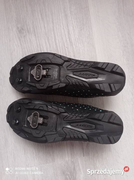 buty Scott Mtb Comp Boa Lady Matt Black