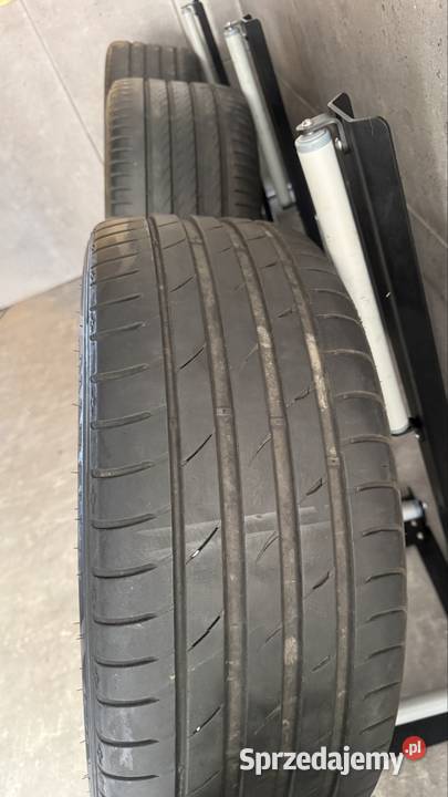 20 BMW G60 G61 G11 G12 G14 G15 G16 G01 G02 felgi Lubasz