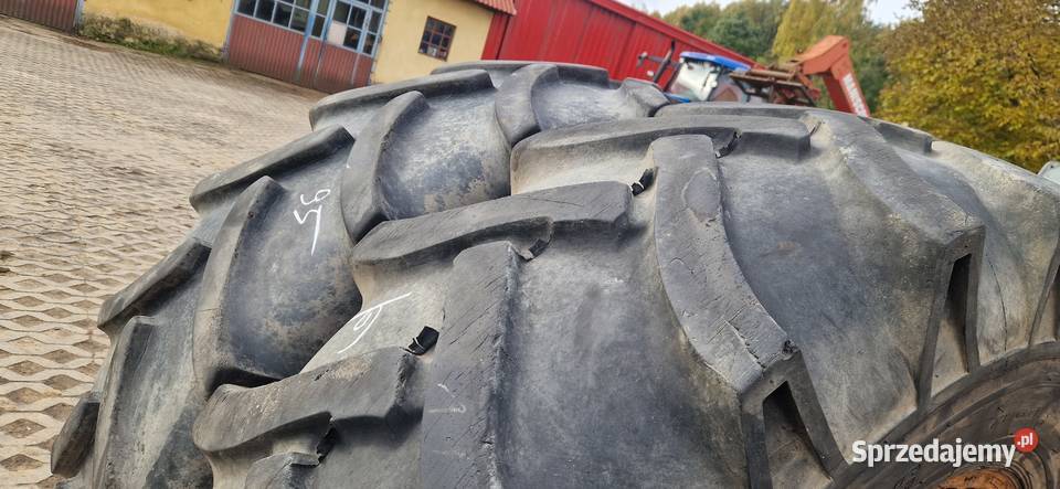 18430 184R30 1841530 46085r30 Vredestein Nowe Miasto Lubawskie sprzedam