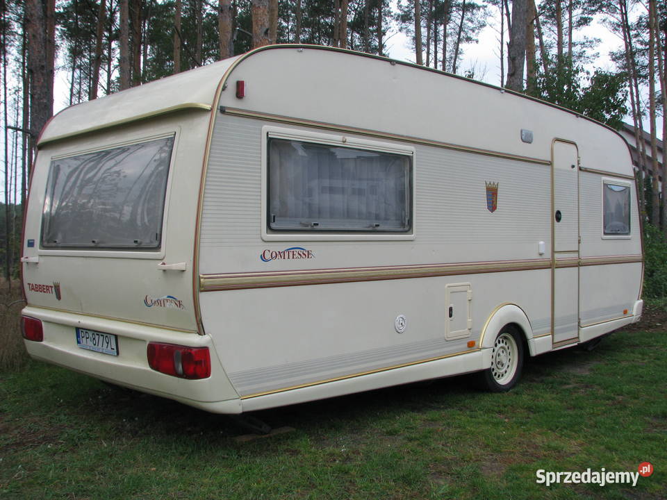 Tabbert Comtesse Tabbert sprzedam