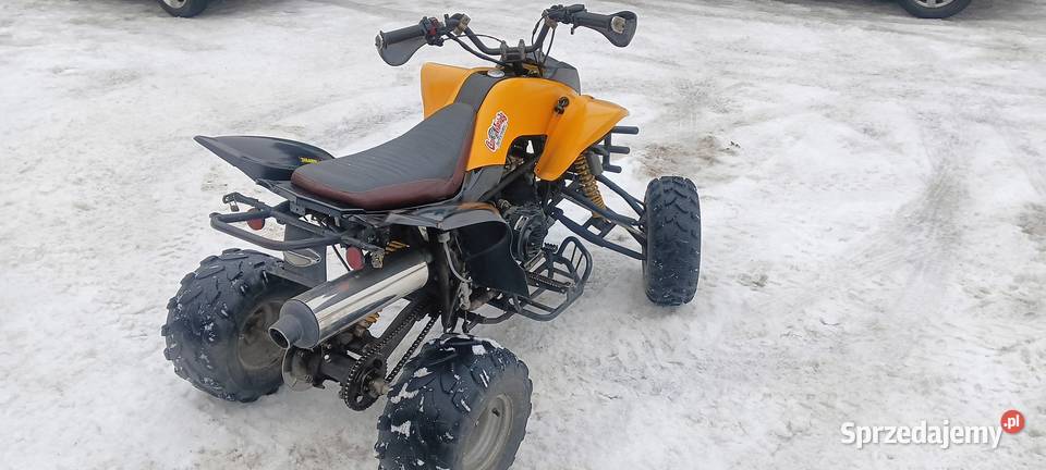 Quad ATV 150 4t 11 aut stan Przysucha