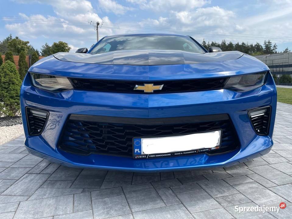 Chevrolet Camaro Grójec