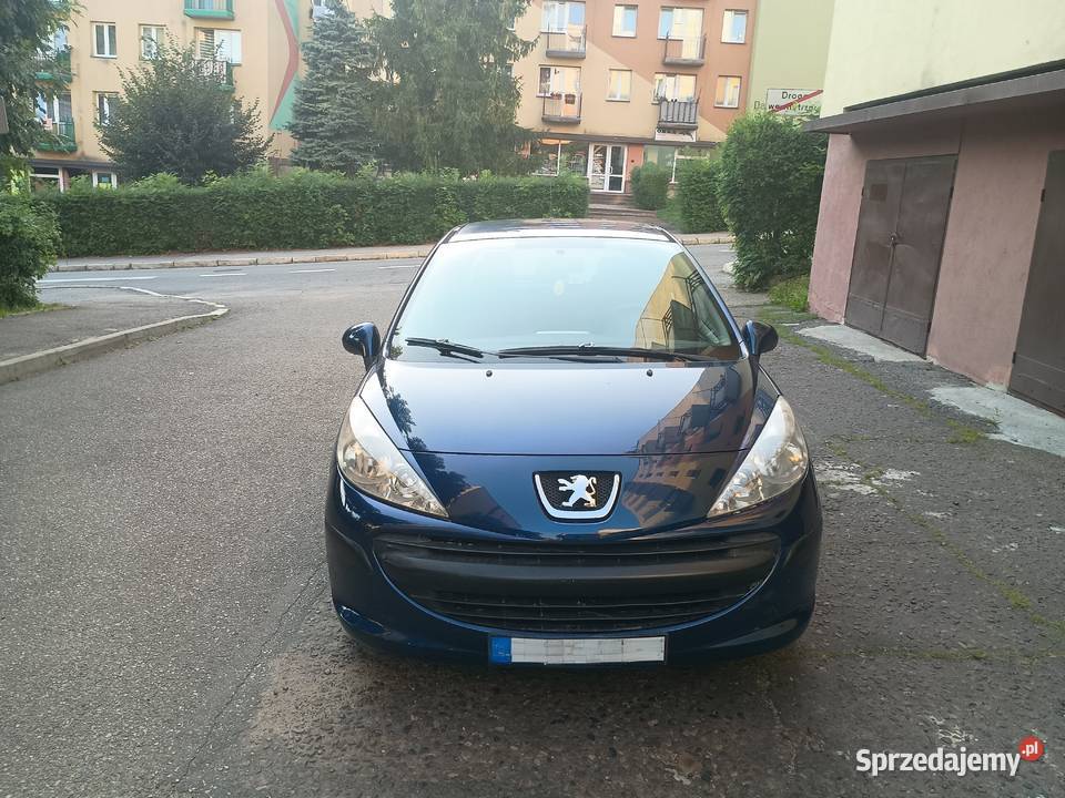 Peugeot 207 14 8v LPG Sanok