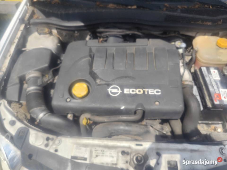 Opel Astra h 19 CDTI na części Samochody na części Dąbie sprzedam