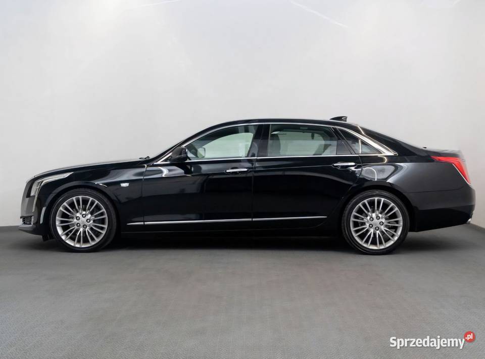 Piękny Cadillac CT6 automatyczna Opole