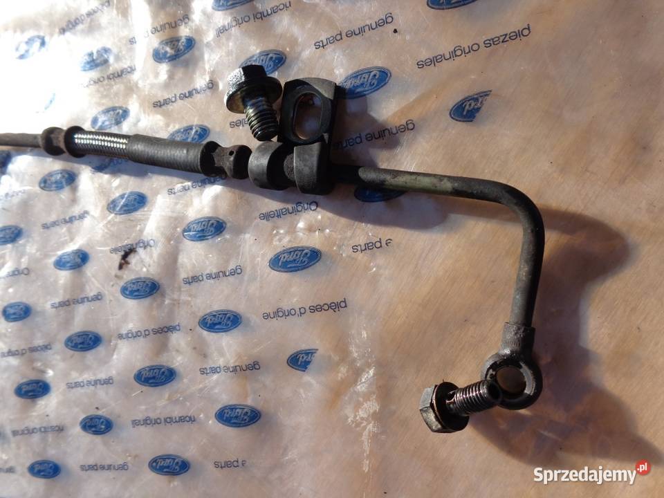 RURKA OLEJU TURBINY FORD FOCUS MK1 18 TDCI Skwierzyna