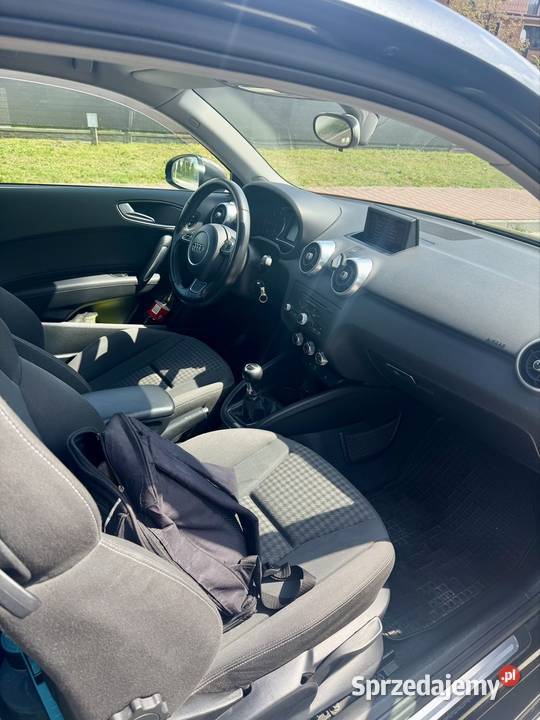 Audi a1 16 tdi bixenon led Hatchback świętokrzyskie Busko-Zdrój sprzedam