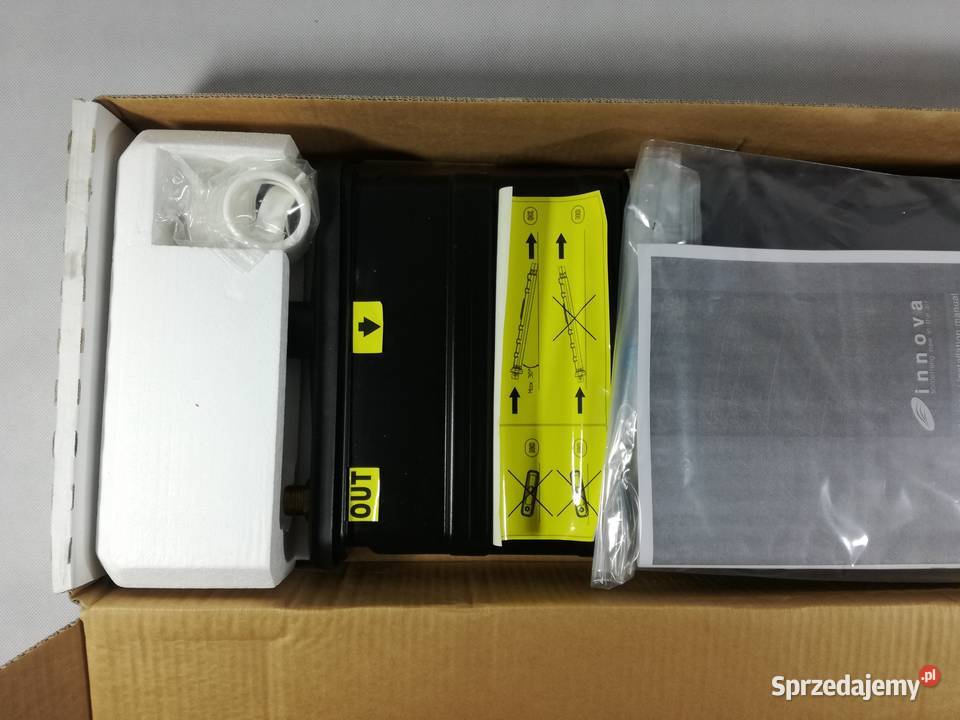 REKUPERATOR WODY KANALIZACYJNEJ opolskie Branice