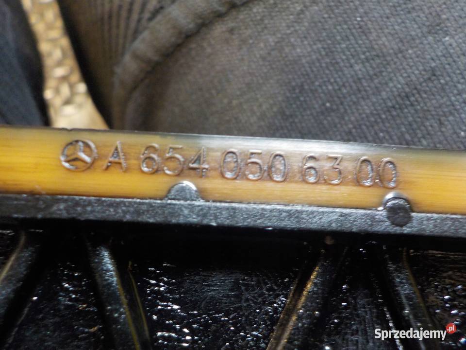 MERCEDES E W213 W205 20 CDI 18r 654 slizg Suków