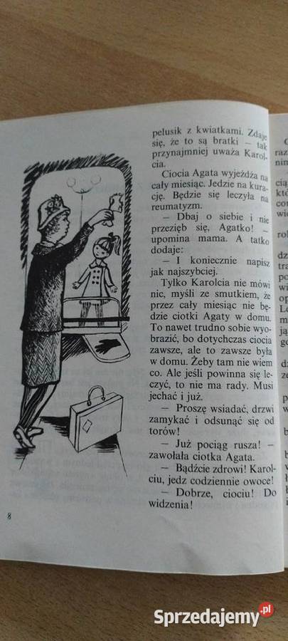 Witaj Karolciu Maria Kruger Lublin sprzedam