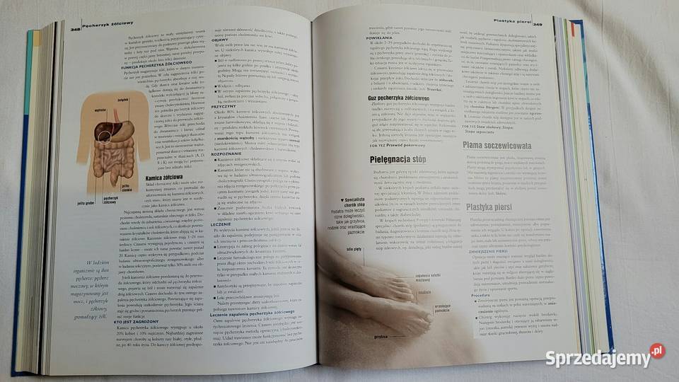 Domowa encyklopedia zdrowia Readers Digest Piekary Śląskie