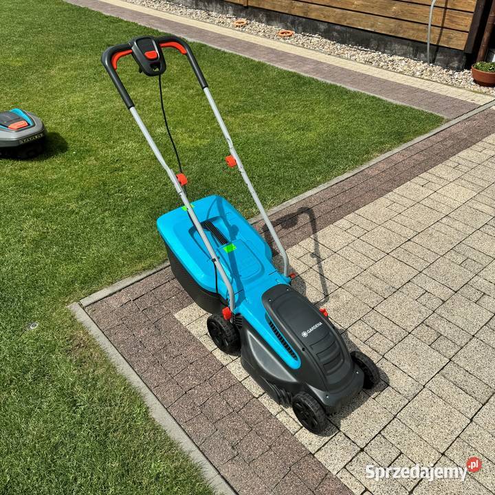 kosiarka elektryczna GARDENA PowerMax 120032 z Lubin sprzedam