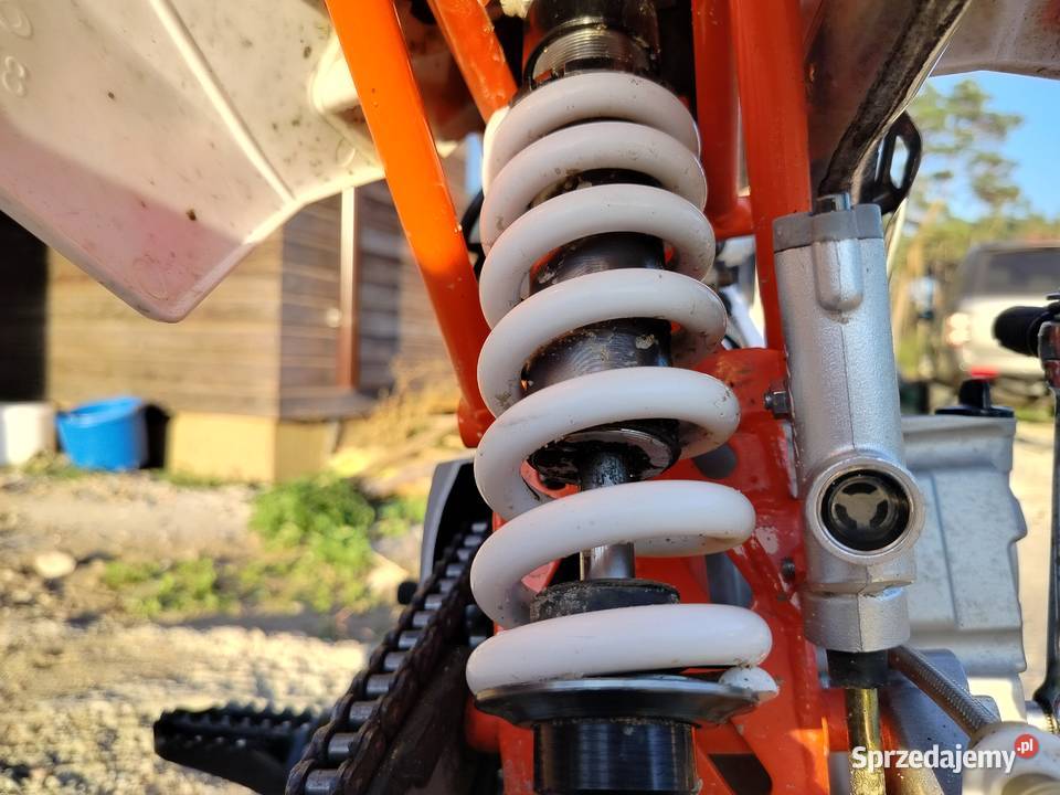 Cross Kayo TD 125 Podrzewie