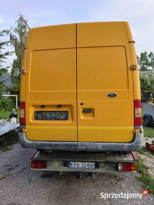 Części samochodowe Ford Transit Słomniki