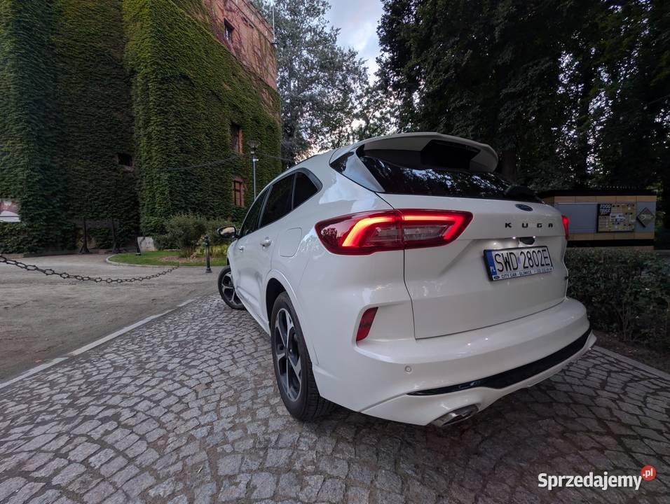 Ford Kuga Escape ST line 2025 Wrocław