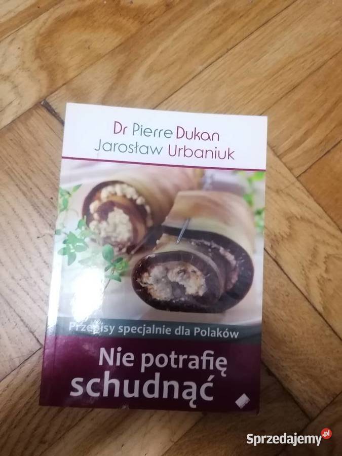 Książka Dr Dukan Gdańsk