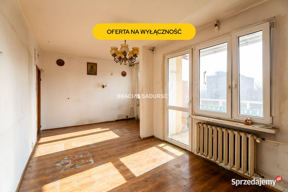 Sprzedam mieszkanie 5338m2 3 pokoje Kraków