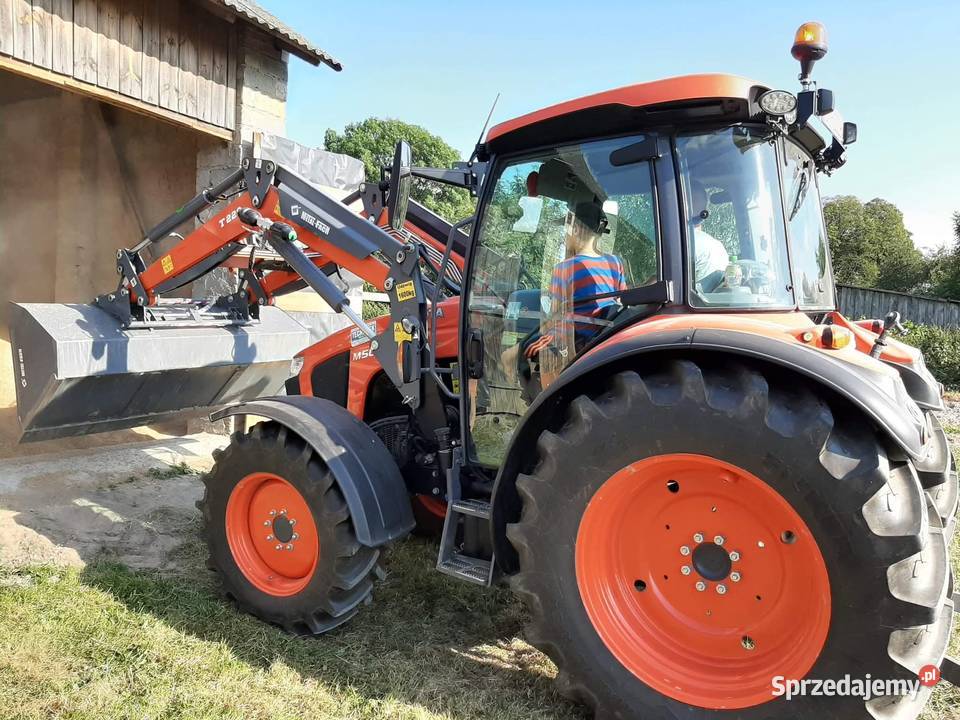 Kubota M5091 Kraśnik