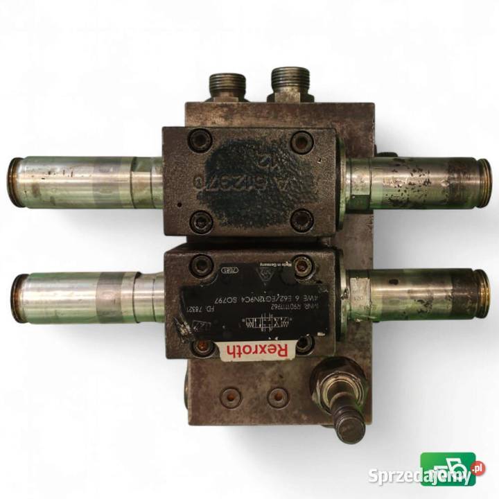 Blok hydrauliczny A612370 Rexroth R901111962 wielkopolskie Wilkowo