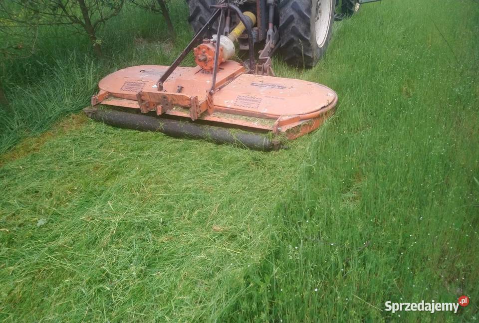 Kosiarka sadownicza Perfect 220 przekładnia Rozdrabniacze