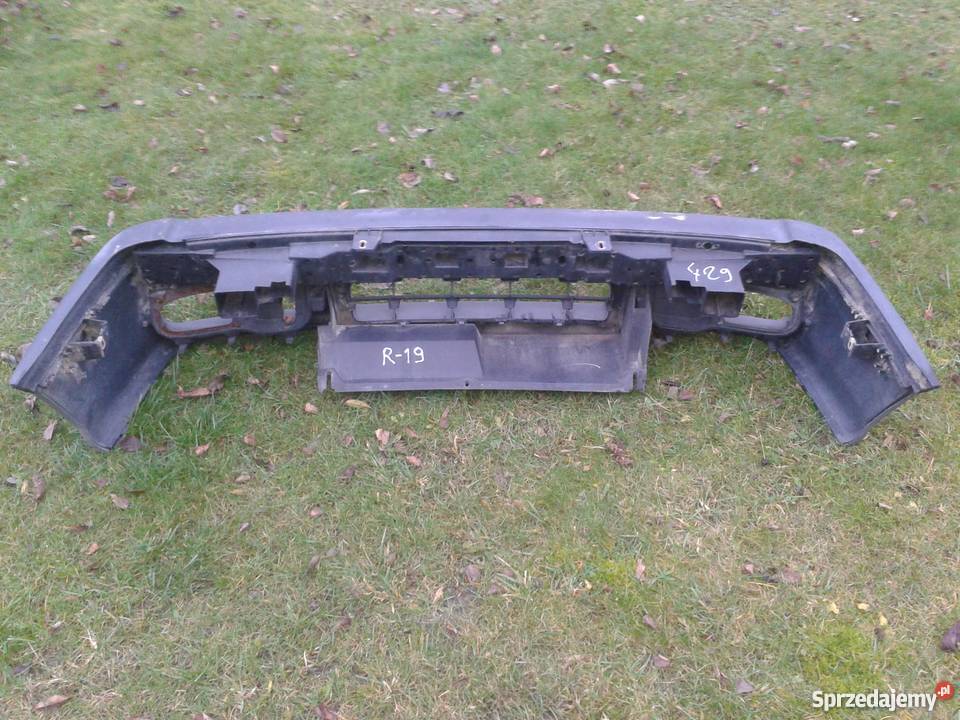 zderzak przód Renault R 19 lift Chamade r9396 Piotrków Trybunalski