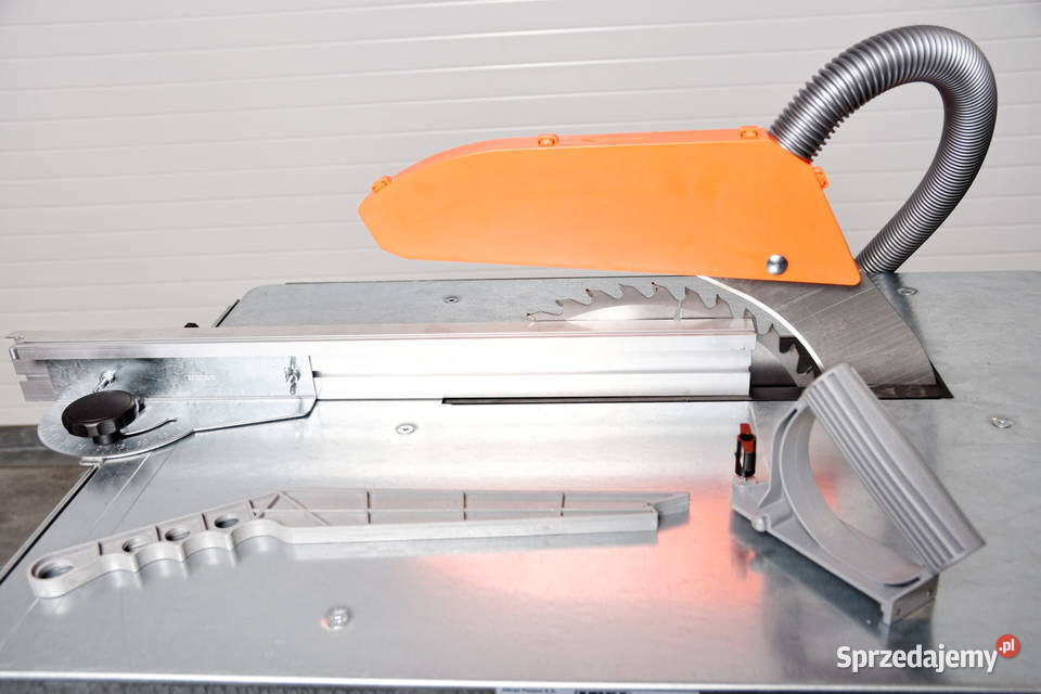 Piła stołowa tarczowa do cięcia drewna ATIKA HT mazowieckie Siedlce