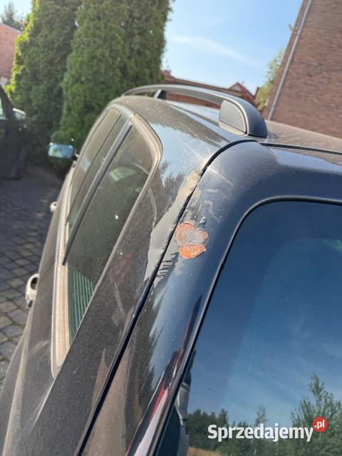 VOLKSWAGEN TOURAN prod 2005 syndyka Warszawa