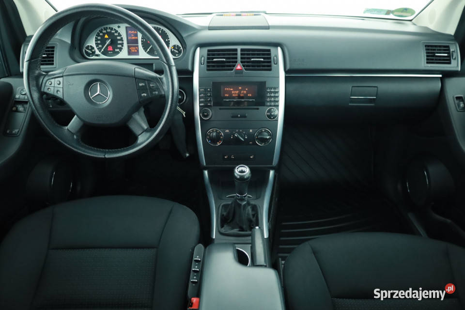 Mercedes B B 200 CDI nieuszkodzony Piaseczno