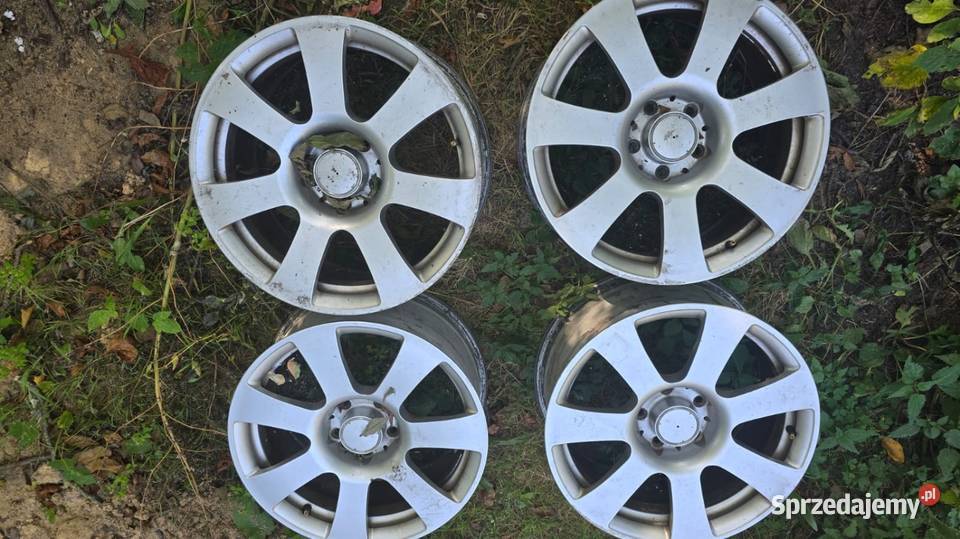 Oryginalne alufelgi Mercedes 17 5x112 Radom