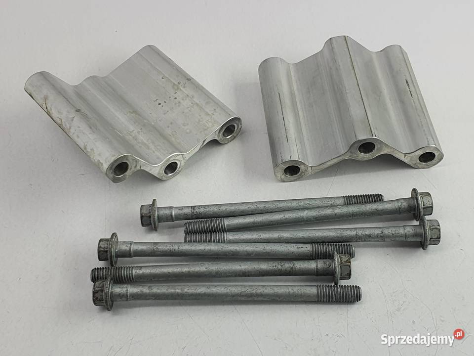 Mocowanie Uchwyt Wspornik Sruba Can Am Ryker Części i akcesoria motocyklowe Łódź