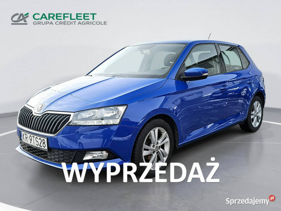 Skoda Fabia 10 TSI Ambition Hatchback KR9TS28