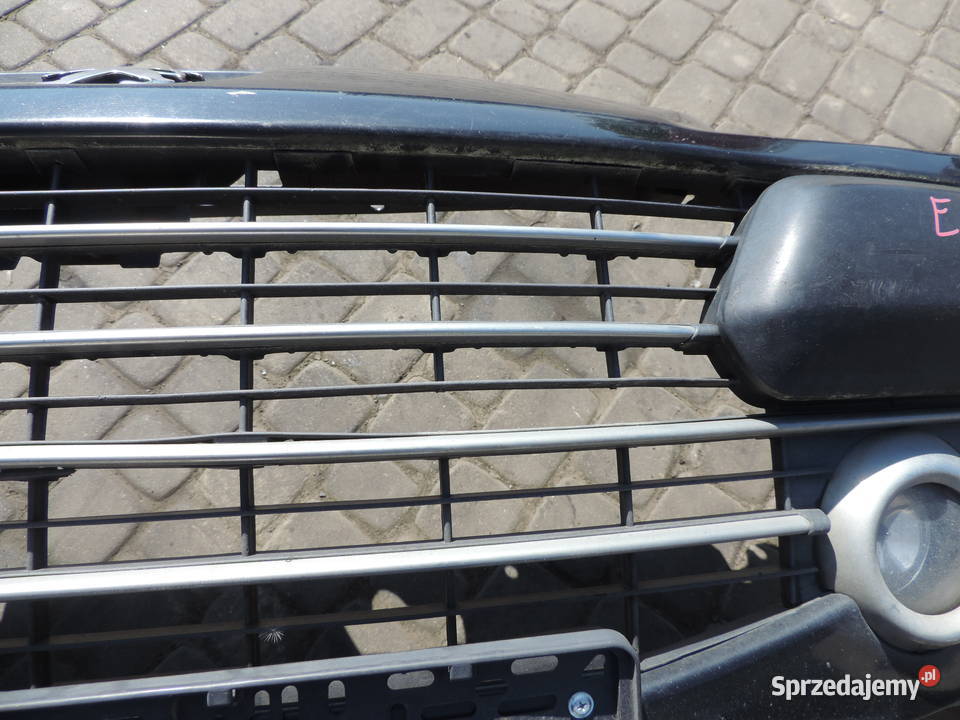 ZDERZAK PRZEDNI PRZÓD PEUGEOT 307 FL EXLD osobowe Nowy Sącz