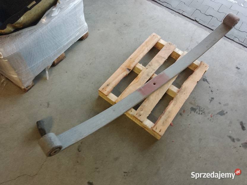 336 63001 Pióro I resora T DB na tulgummet ciężarowe Olsztyn