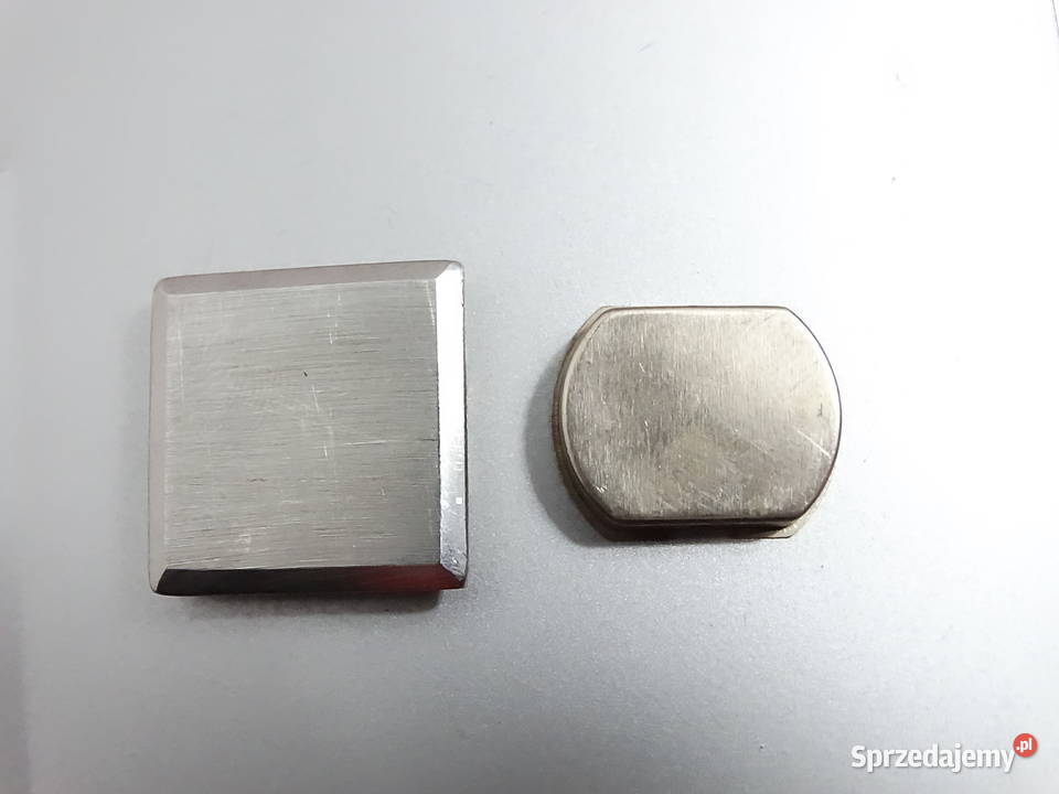 Vintage Slava 17 Jewels Klasyczna Kostka ZSRR Biłgoraj