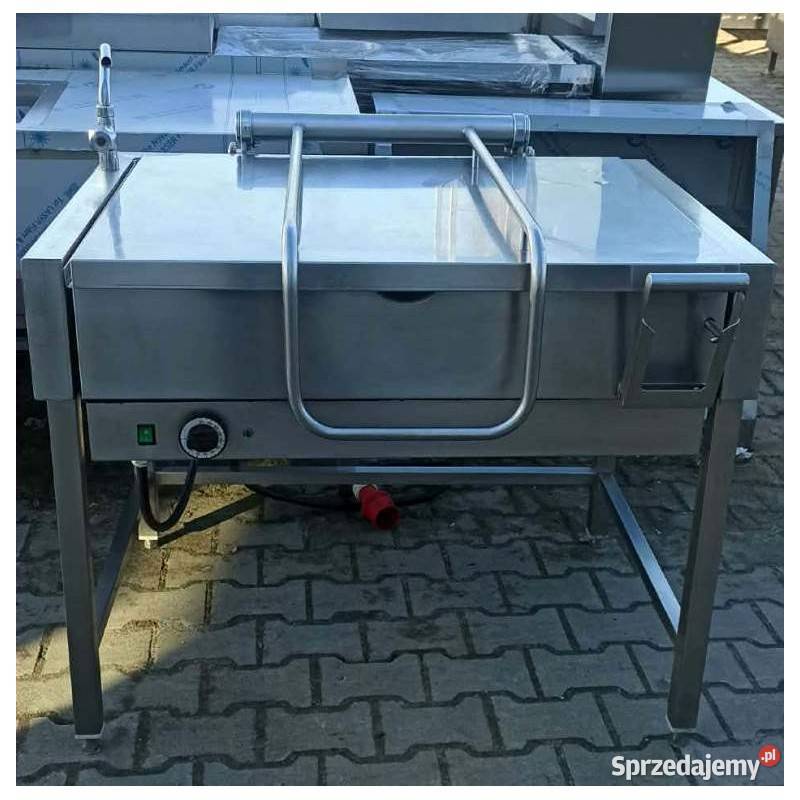 Patelnia Elektryczna 60 Litrów S 1431O Nowe Skalmierzyce sprzedam
