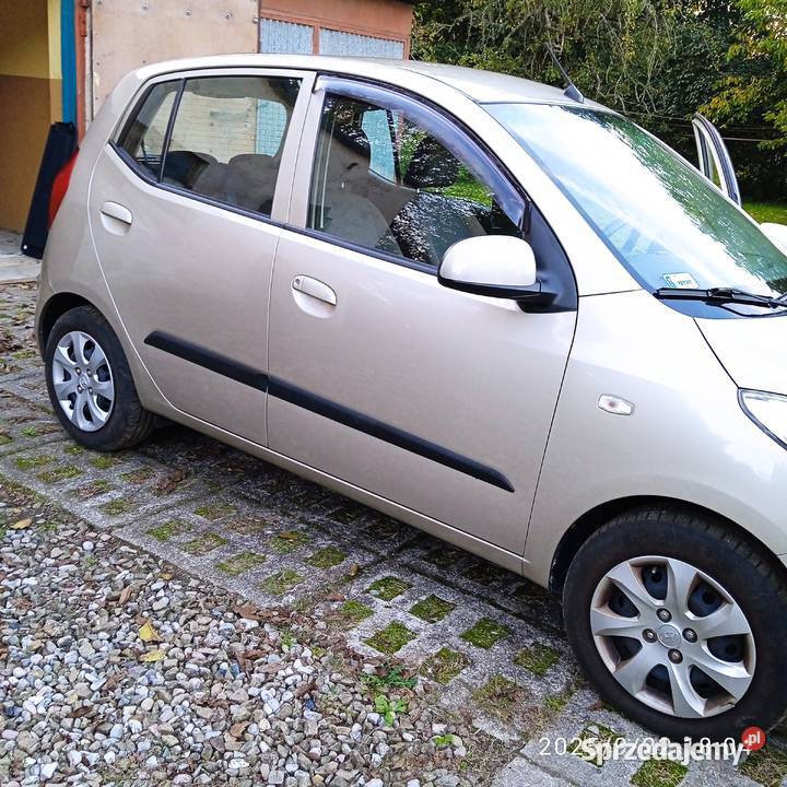 Hyundai i10 Automat Salon Polska Mały przebieg Rzeszów