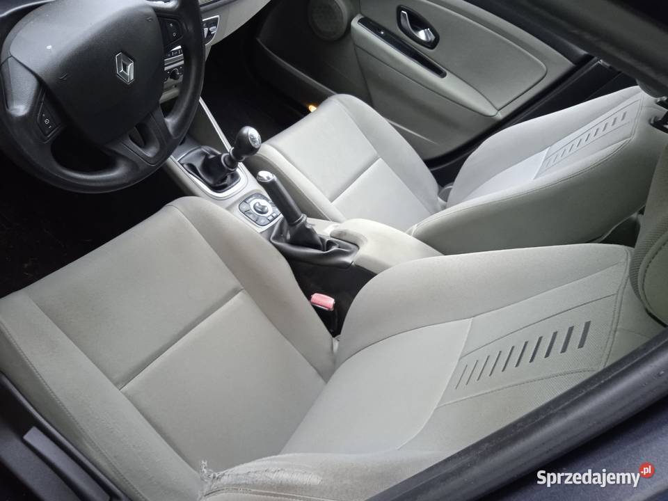 Sprzedam Megane 3 kombi Ostrów Wielkopolski sprzedam