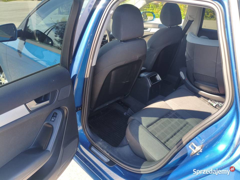 Audi A4 b8 18 radio małopolskie Tarnów
