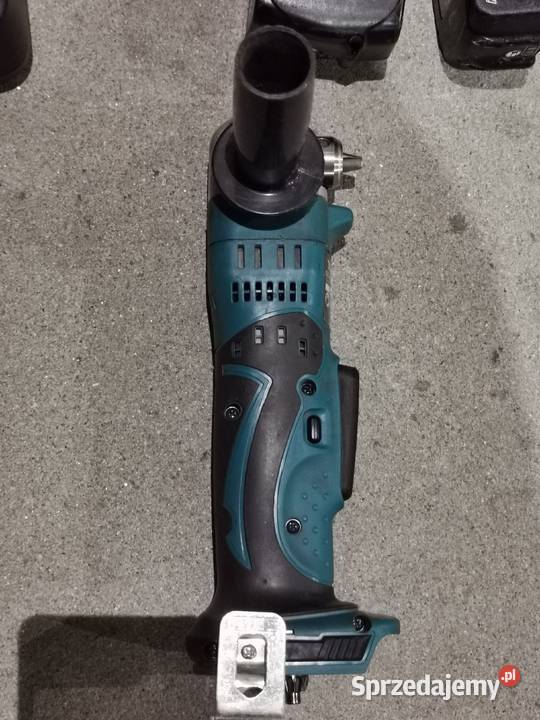 Makita DDA340 2 baterie i ładowarka