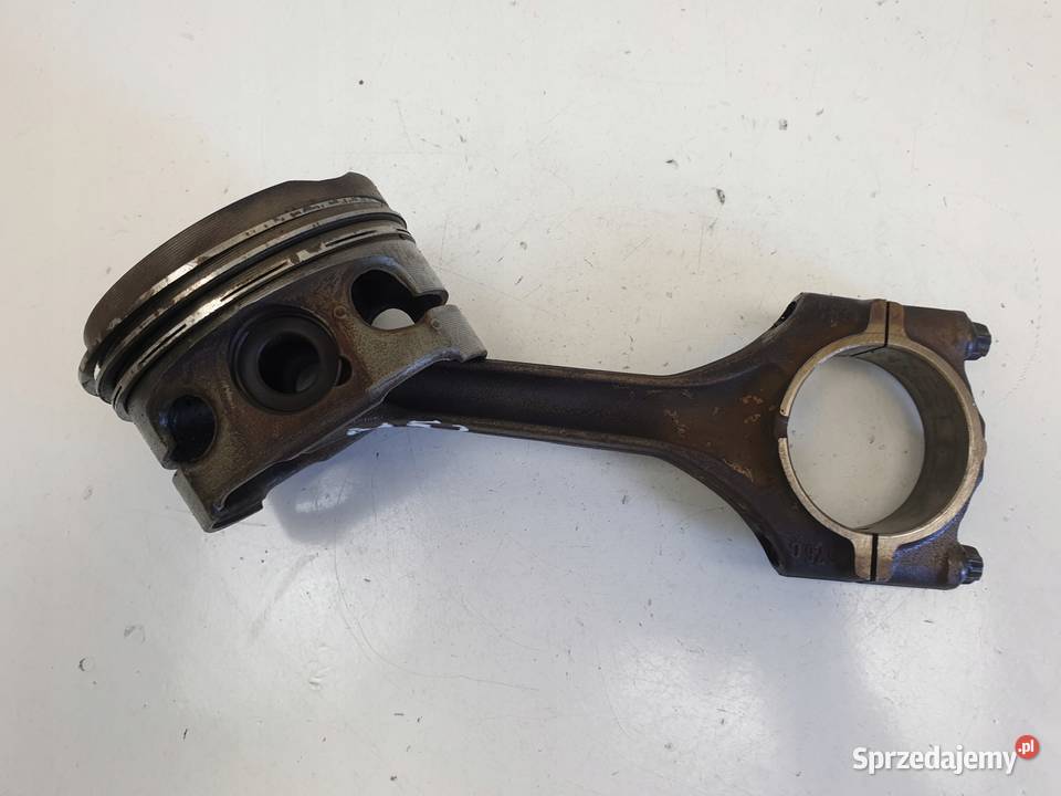 BMW E39 20 i TŁOK KORBOWÓD 79985 M52B20 lubelskie Rudka