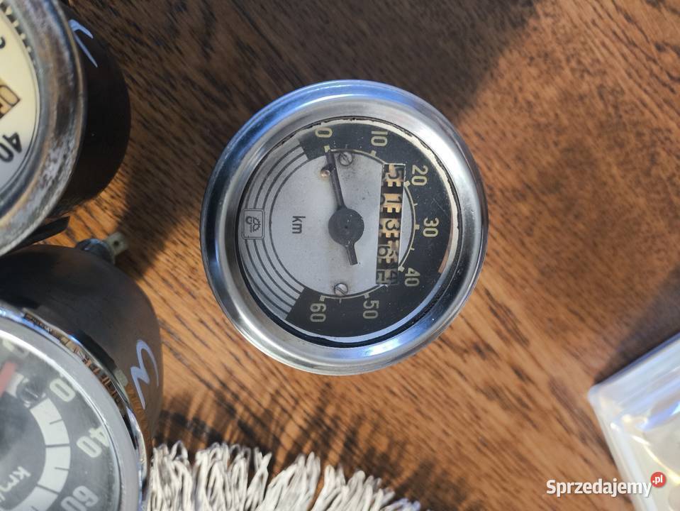 Wsk wfm komar licznik Bełchatów